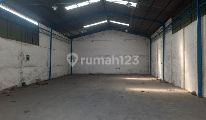 Small Pantura Warehouse