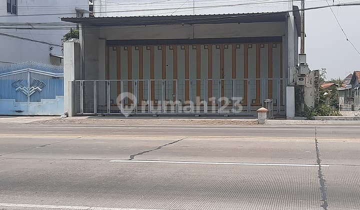 Ruko Siap Huni Kota Tegal