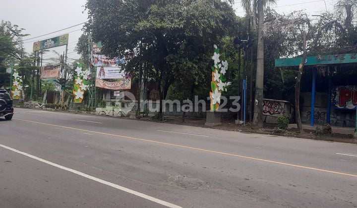 Tanah Strategis Di Tengah Kota Slawi