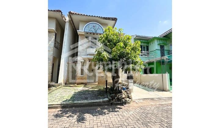 Rumah di Puri Mediterania , Semarang ( Vn Tt 8274 )