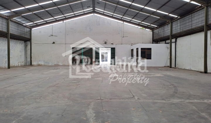 Gudang di Daerah Suratmo , Semarang ( Tt 8286 )