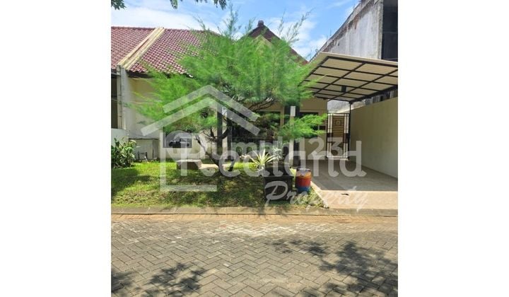 Rumah di Perum Tamansari Majapahit , Semarang ( Tt 8584 )