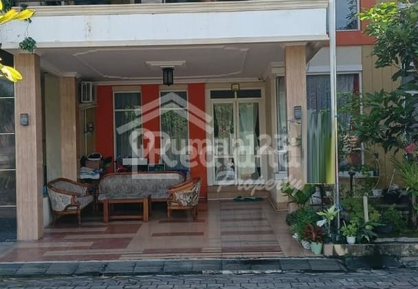 Rumah Di Perum Graha Wahid , Semarang Tt 4008