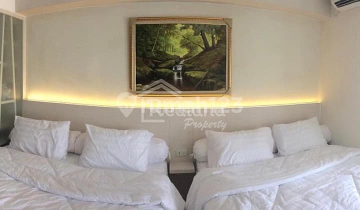 Apartemen Warhol Lt 17 , Semarang Tt Vn 4016