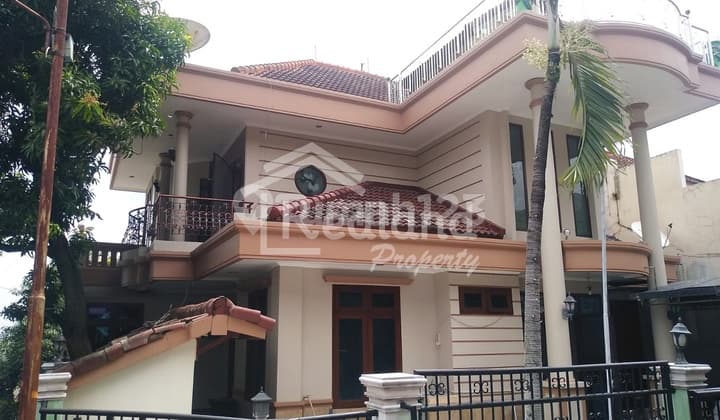Rumah di Daerah Bukit Sari , Semarang Lz Tt 4312