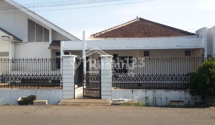 Land at Jl Pramuka, Purwokerto, Lot Area 4317