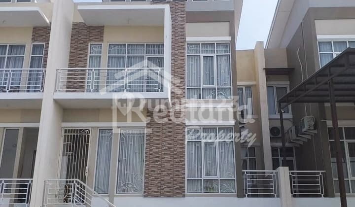 Rumah di Bukit Wahid , Semarang Tt Lz 1765