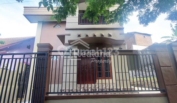House in Wologito Area, Semarang Lz Tt 4456