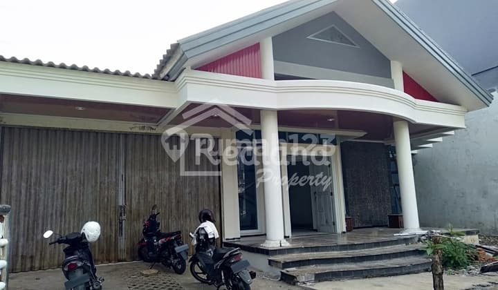 House in Villa Marina Area, Semarang, Land Size 4483