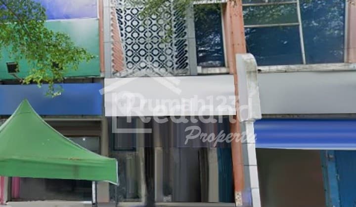 Ruko di Salatiga Vn 4488