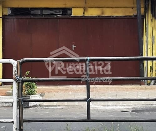 Ruko di Jenderal Sudirman , Ambarawa Si 4480