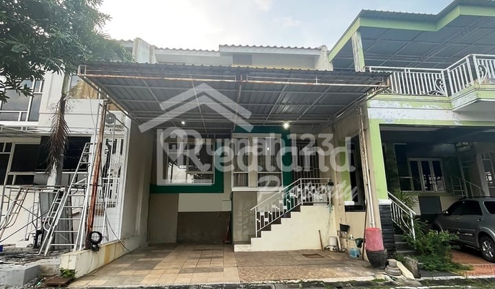 Rumah di Bukit Wahid Manyaran , Semarang Lz Tt 4630