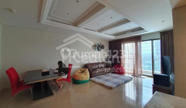 Apartemen Tentrem ,semarang Lantai 10 Ks 2528