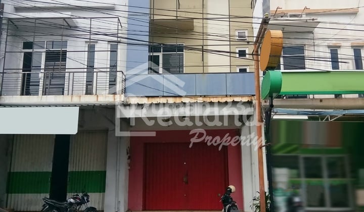 Ruko di Kyai Saleh , Semarang Tt Lz 4676 Ruko di Kyai Saleh , Semarang Tt Lz 4676