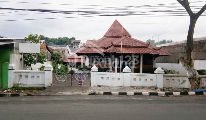 Business Space in Suratmo, Semarang Lz Tt 4681