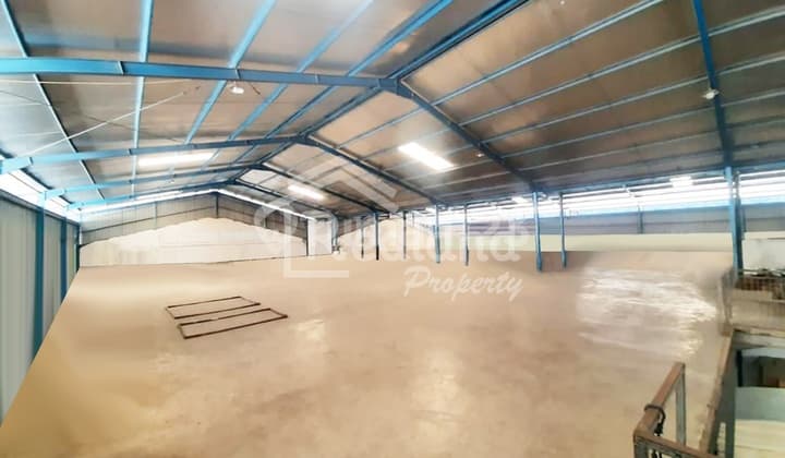 Gudang di Kic Gatot Subroto Tahap V , Semarang Ln 4551