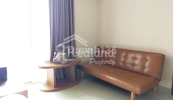 Apartemen Mg Suite Lantai 12 Semarang Yv Tt 2409s