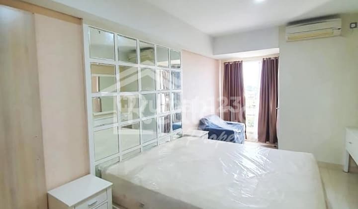 Apartemen Warhol Lt 18 , Semarang Tt Lz 4853