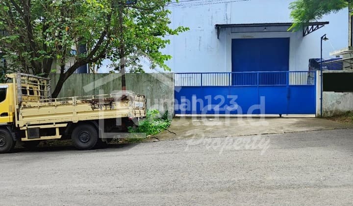 Gudang di Kic Gatot Subroto , Semarang Vn Tt 3975