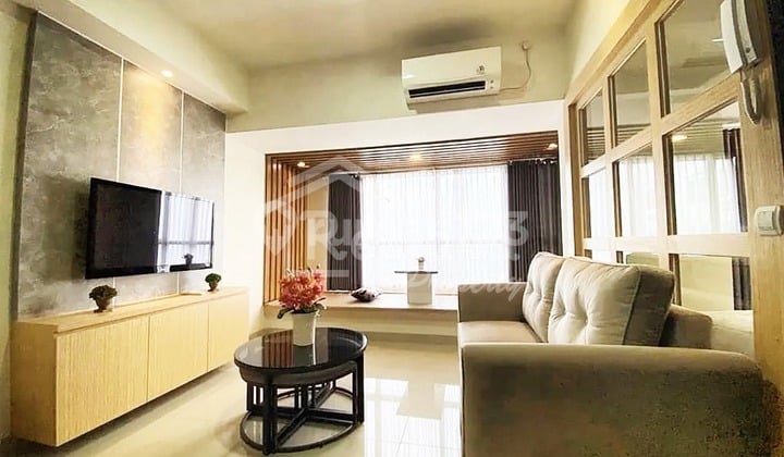 Apartemen Orange County Lt 32 , Cikarang Tt 5167