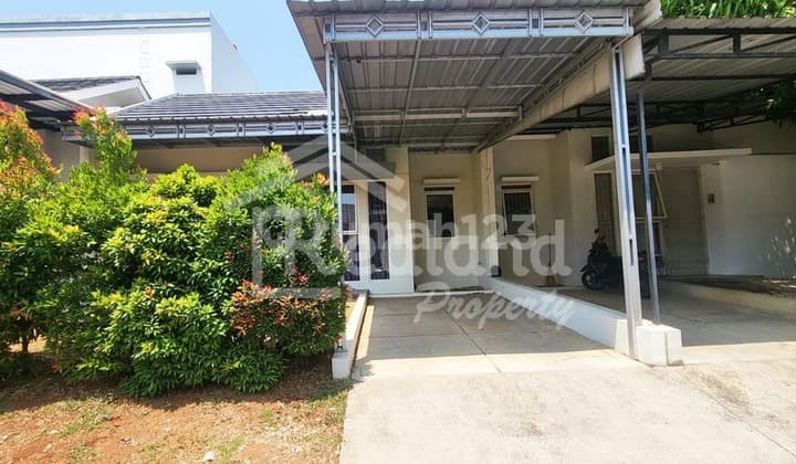 House in Forest Hill Citraland BSB, Semarang, TT Me 5662