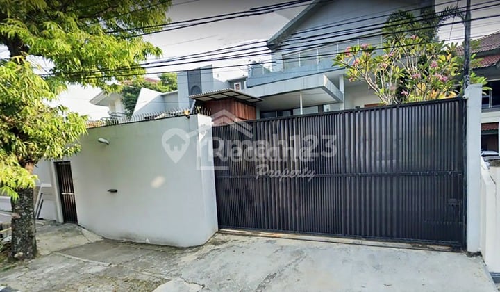 Rumah di Gajahmungkur, Semarang Tt 5754