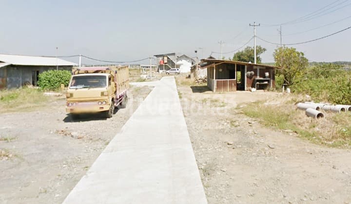 Tanah di Soponyono Wonosari, Kendal Tt 5875