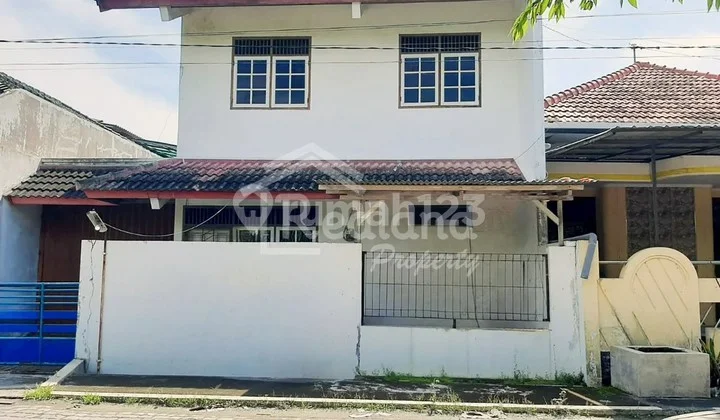 House in Puri Anjasmoro, Semarang Plot 6915S House in Puri Anjasmoro, Semarang Plot 6915S