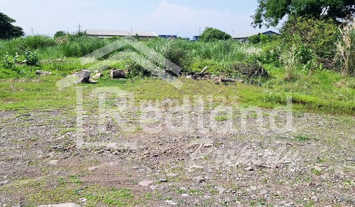 Land in the Cipta Guna Area, Semarang (Plot 7867)