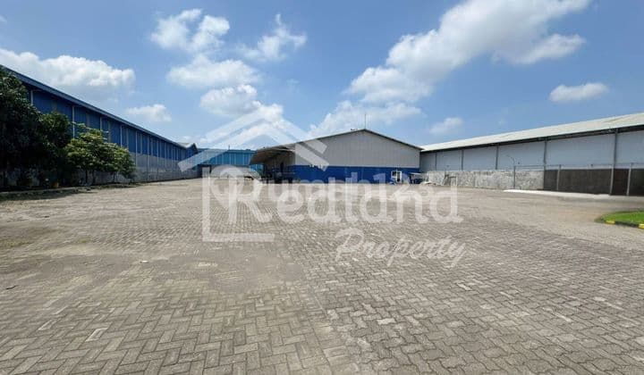 Gudang di Kic Gatot Subroto Tahap V , Semarang ( Tt 8434 )