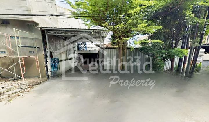 Warehouse in the West Semarang area (Tt 7868)