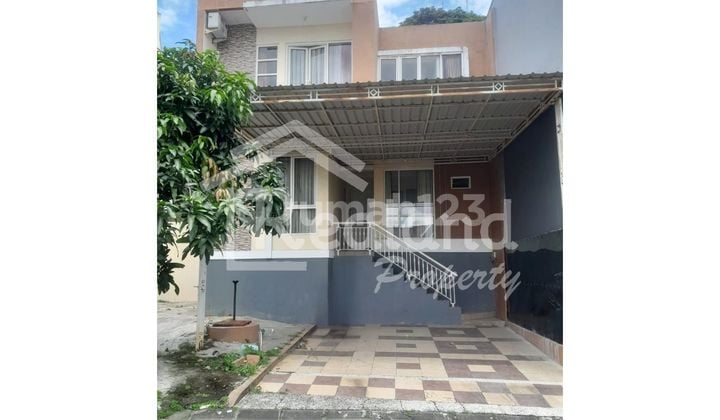 Rumah di Perum Bukit Wahid , Semarang Tt 4596