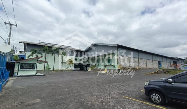 Pabrik di Dusun Banaran , Tengaran Salatiga ( Si Tt 8590 )