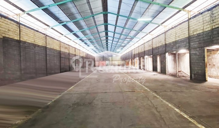 Warehouse at KIC Gatot Subroto, Semarang (VN 7228)