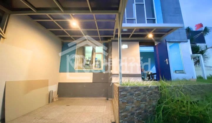 Rumah di Perum Bukit Wahid , Semarang ( Tt 8477 )