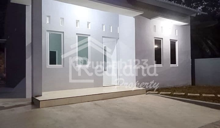 Rumah di daerah Borobudur , Semarang ( Tt 8190 )