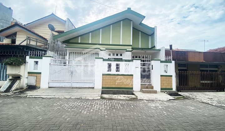 Rumah di Rejomulyo , Semarang ( Si 7438 )