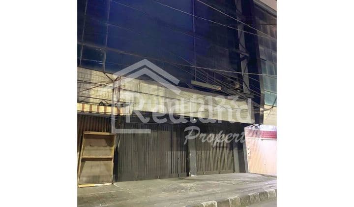 Ruko Di JL Agus Salim , Semarang ( Tt 8149 )