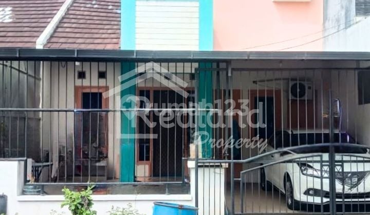 Rumah di Semarang Indah , Semarang ( Tt 8098 )