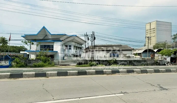 Warehouse on Jl Raya Semarang Demak (Vn 3401) Warehouse on Jl Raya Semarang Demak (Vn 3401)