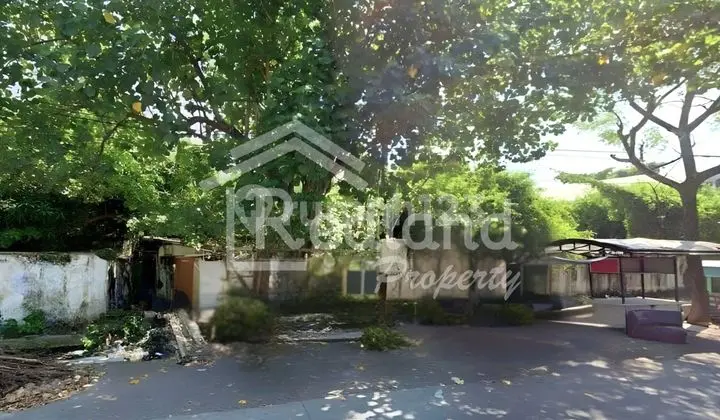 Tanah di daerah Kuningan , Semarang Utara ( Tt Vn Si 8354 )