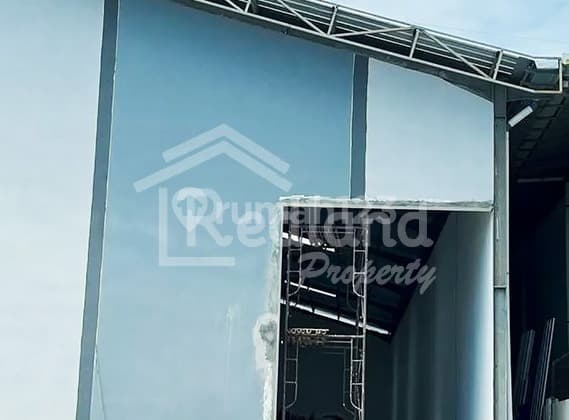 Gudang bagus, ada loading dock di KIC Gatot Subroto, Semarang Vn Tt 7436
