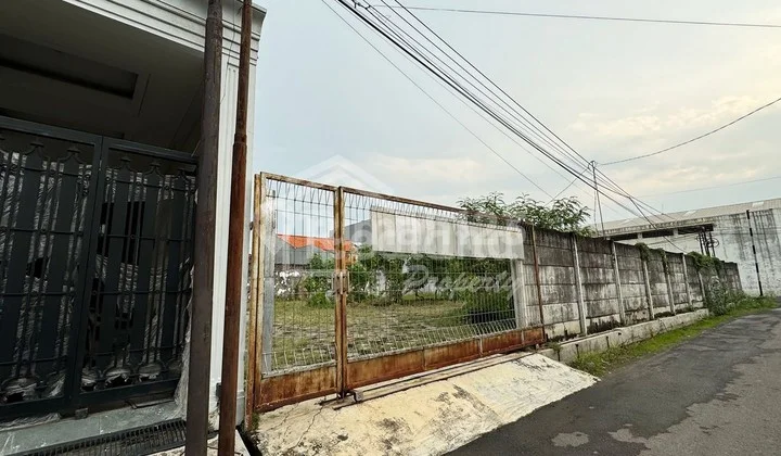 Land in the Cakrawala area, Semarang (Tt 7613) Land in the Cakrawala area, Semarang (Tt 7613)