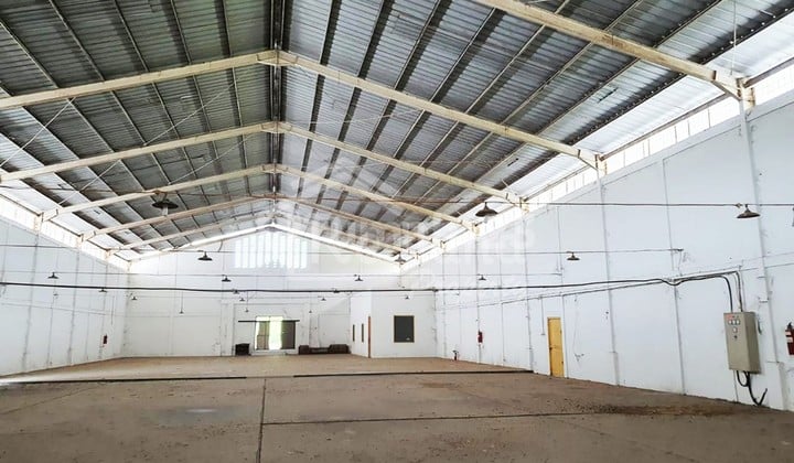 Warehouse in Cemani Sukoharjo Warehouse Complex, Solo (Tt 7602)