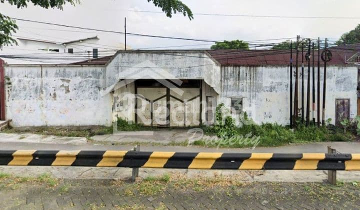 Gudang di Brigjen Sudiarto , Semarang ( Tt Si Vn 8350 )