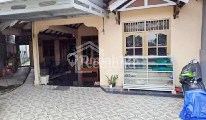 House on Jl Nangka, Semarang (Lot No. 7904)