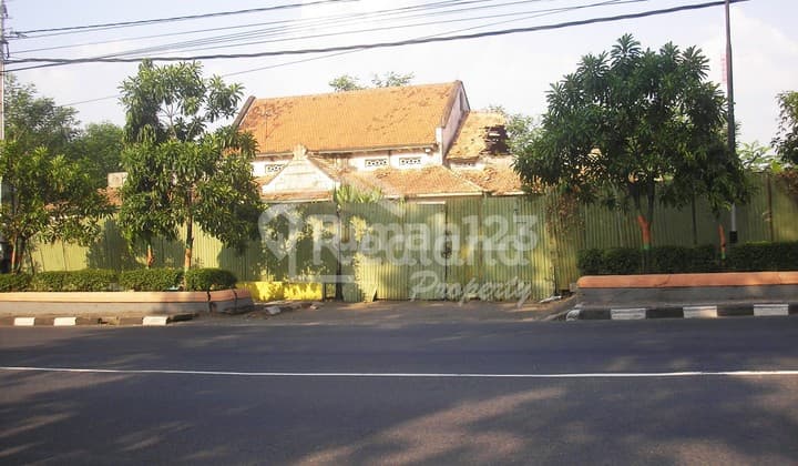 Tanah di Jl. Diponegoro , Ungaran Tt Yl 7393