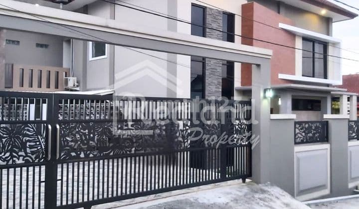 Rumah di Salatiga ( Tt 8643 )