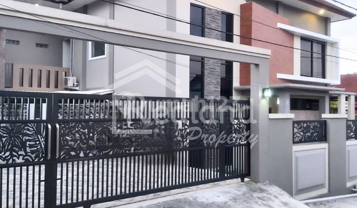 Rumah di Salatiga ( Tt 8643 )