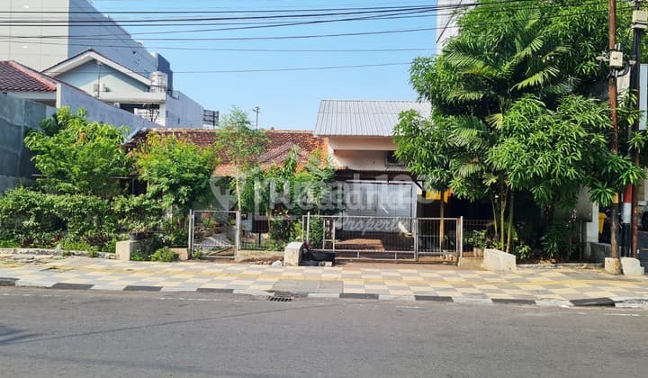 Land on Jl Erlangga, Semarang (Plot 7643)